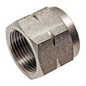 CGA677 Stainless Steel Nut 6000PSI